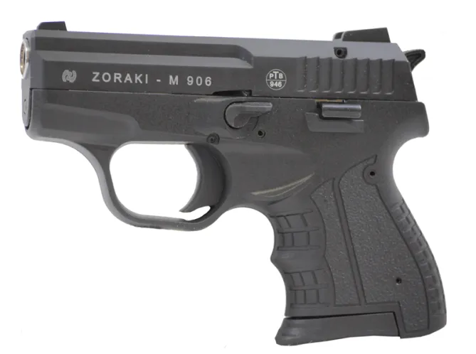 Zoraki 906 P.A.K Pistol 9mm Black
